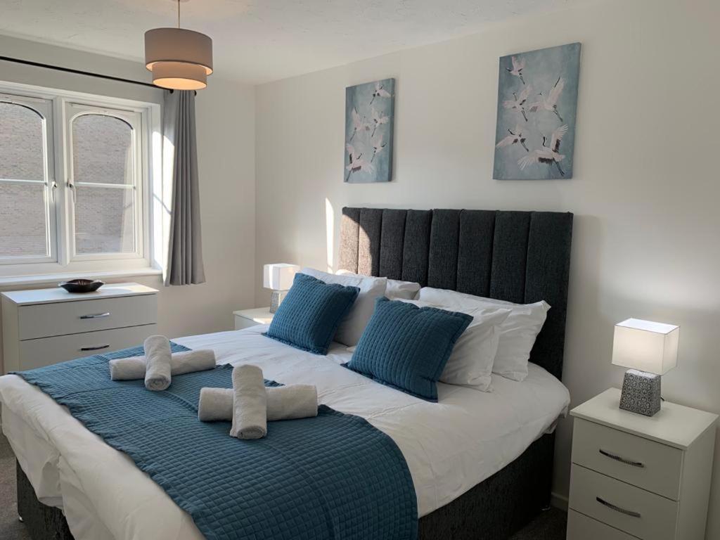 Watford Gemini - Eton 1 - Nr Watford Junction, M1 ,M25公寓 外观 照片