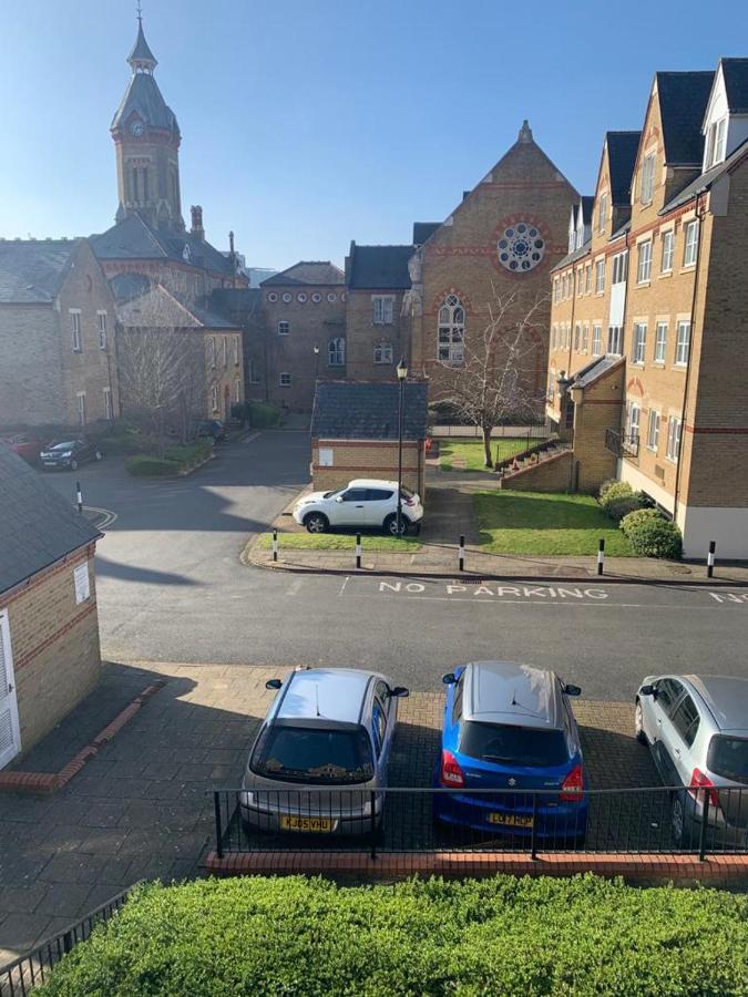 Watford Gemini - Eton 1 - Nr Watford Junction, M1 ,M25公寓 外观 照片