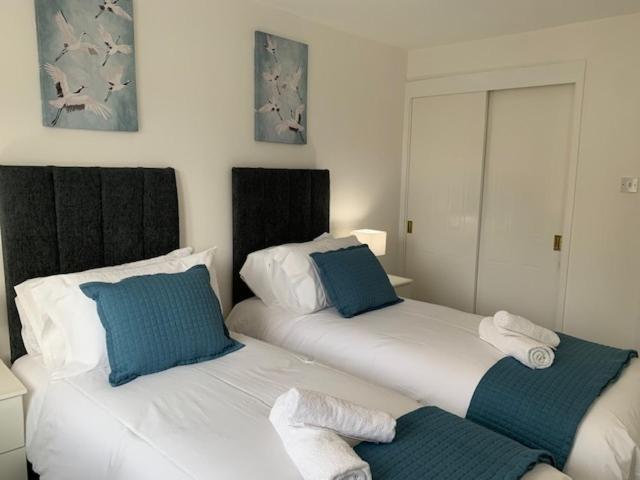 Watford Gemini - Eton 1 - Nr Watford Junction, M1 ,M25公寓 外观 照片