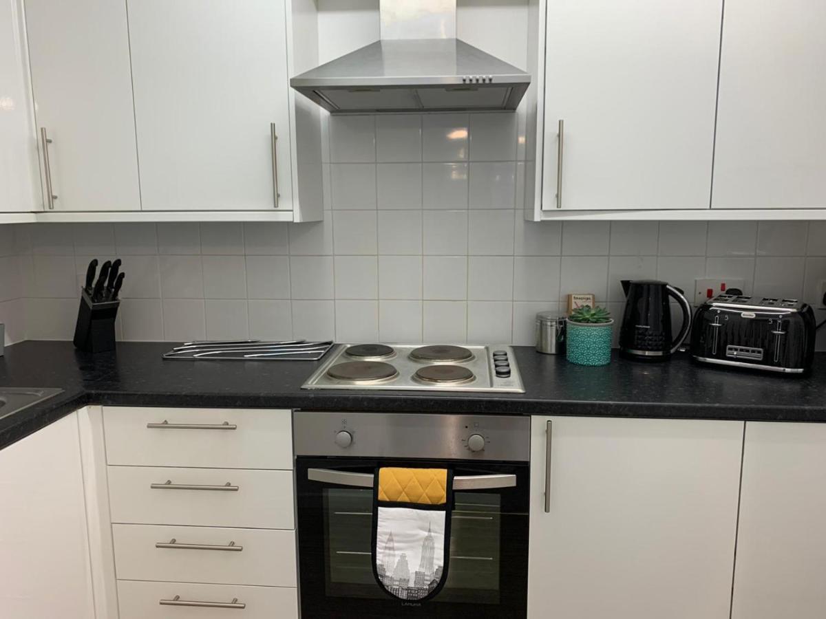 Watford Gemini - Eton 1 - Nr Watford Junction, M1 ,M25公寓 外观 照片