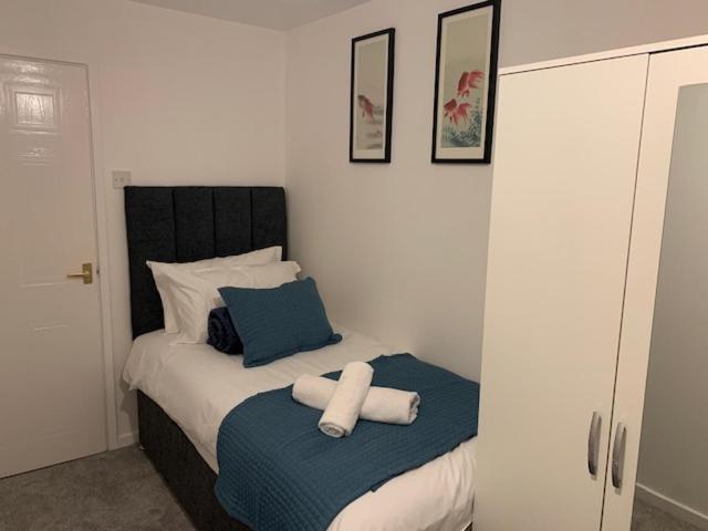 Watford Gemini - Eton 1 - Nr Watford Junction, M1 ,M25公寓 外观 照片