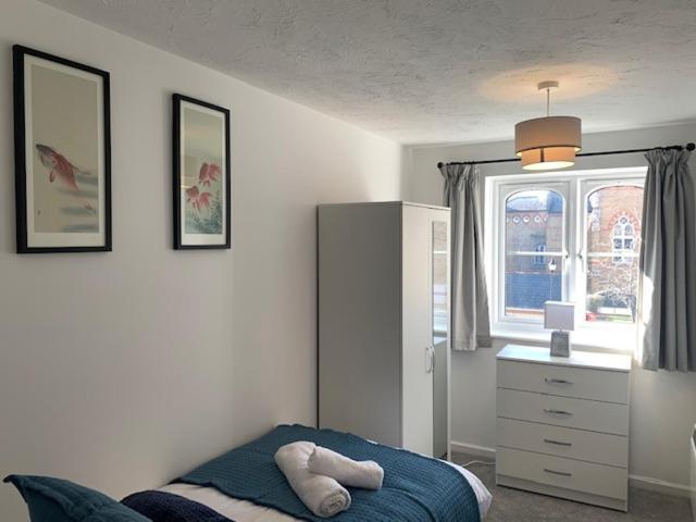Watford Gemini - Eton 1 - Nr Watford Junction, M1 ,M25公寓 外观 照片